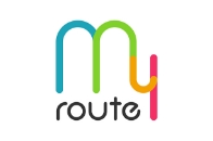 routeのロゴ