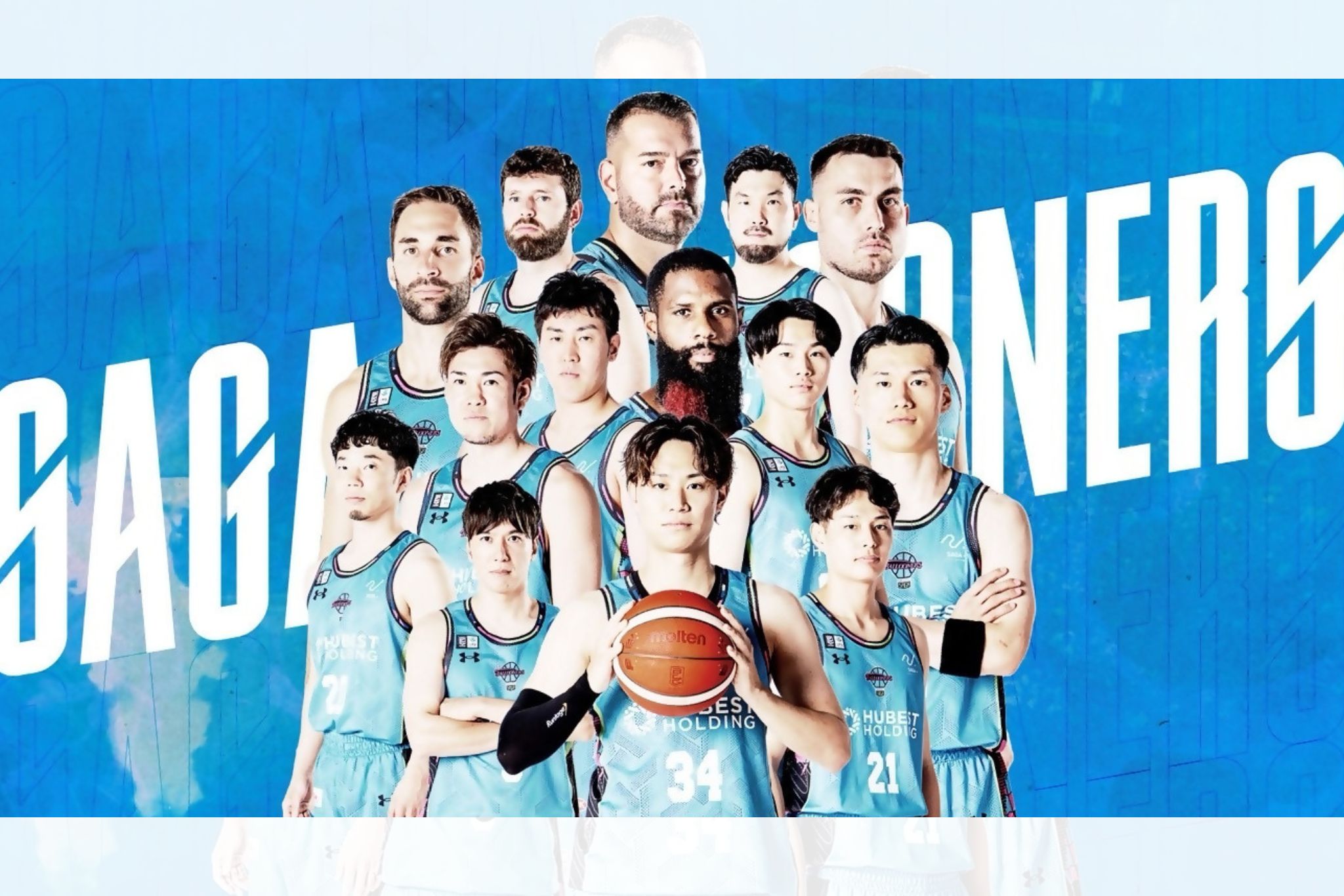 りそなグループ B.LEAGUE 2025-26 SEASON佐賀バルーナーズvs.名古屋ダイヤモンドドルフィンズ