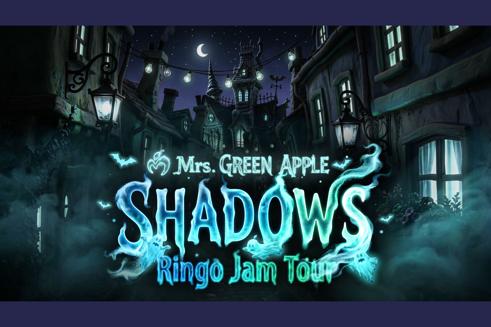 Mrs. GREEN APPLE Ringo Jam Tour “SHADOWS”